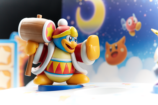 amiibo kirby super smash bros